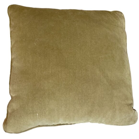 Vintage French Country Tapestry Throw Pillows Set of 3 Country Life Handmade - Picture 6 of 16